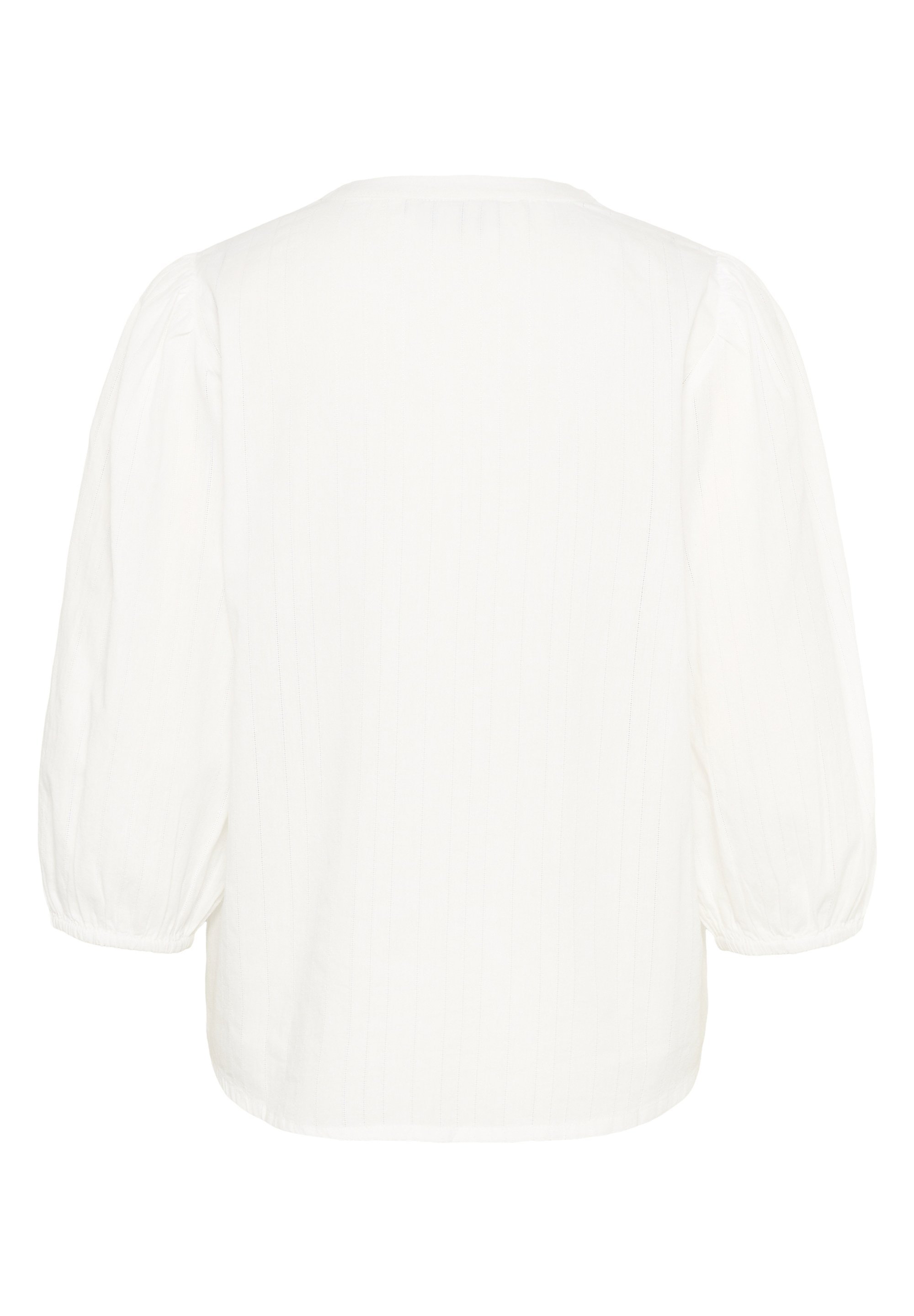 Kaffe KAJOLLIA ZIA - Blouse - krijt
