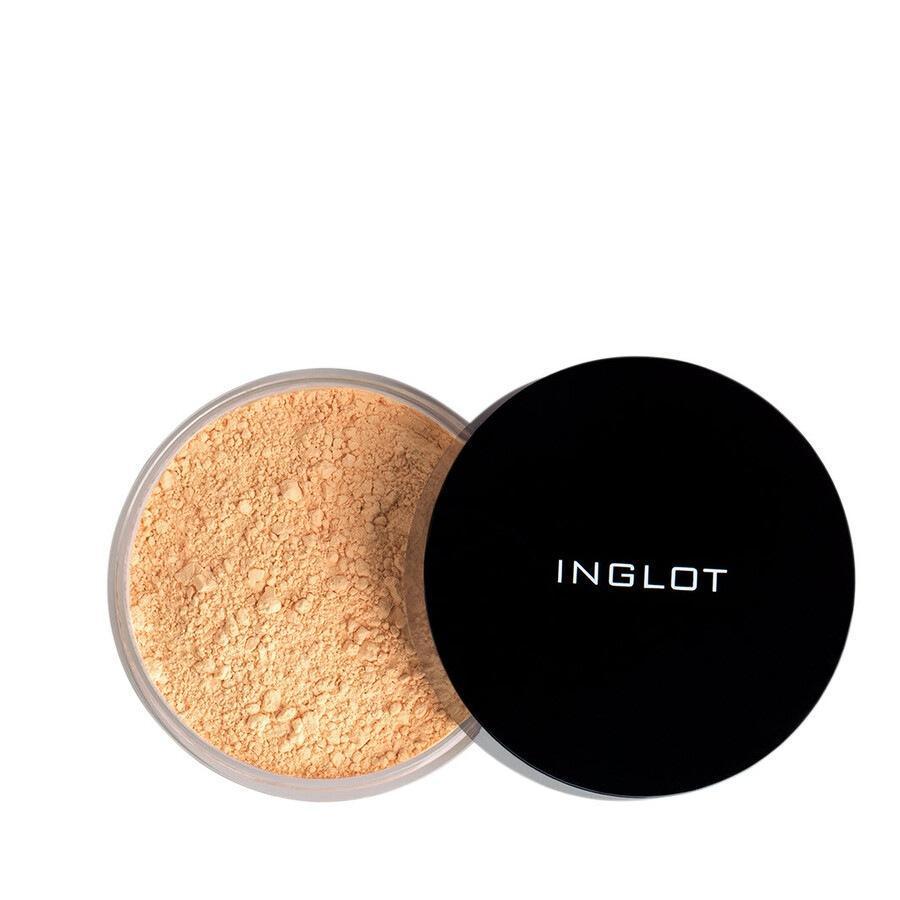 Inglot Fixing Powder Mattifying System 3S Puder u prahu - 2,5 g