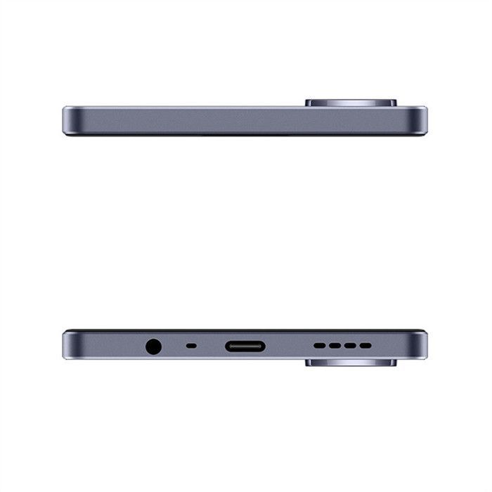 Smartphone - REALME - Note 60 - 4 GB de RAM - 128 GB - Negro - 6,74 pulgadas