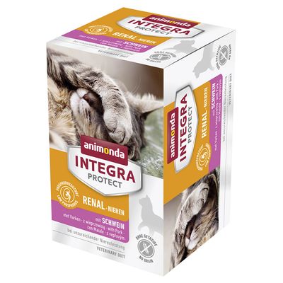 Integra Protect Renal 6 x 100g