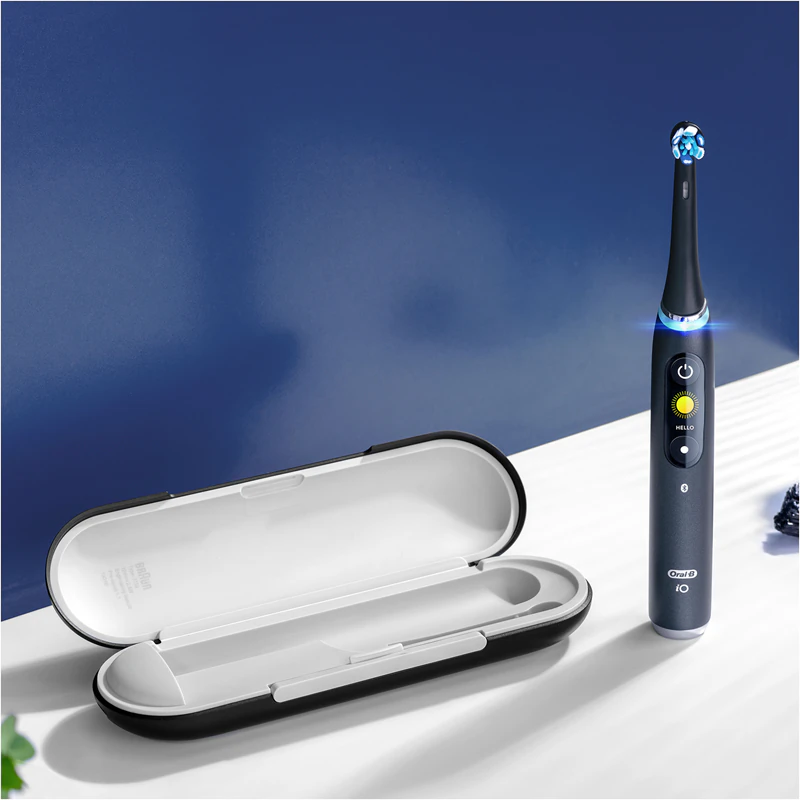 Escova de dentes elétrica Oral-B iO9