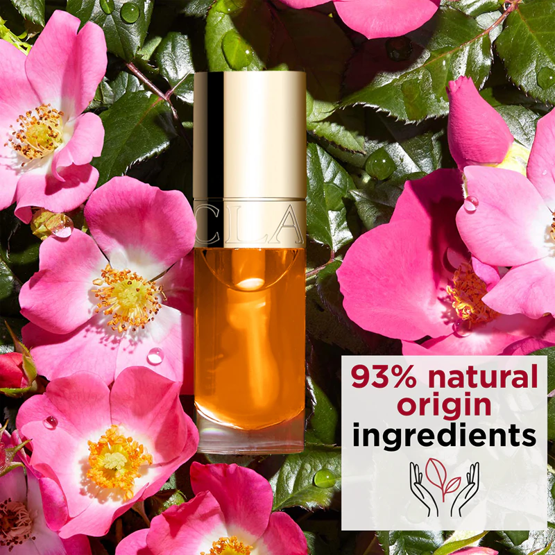 Óleo labial hidratante Clarins Lip Comfort Oil