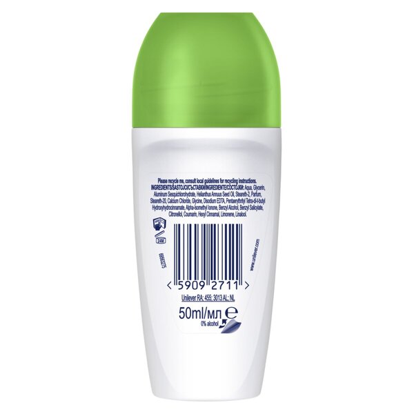 Antyperspirant w kulce Dove Go Fresh Cucumber & Green Tea<br>50 ml