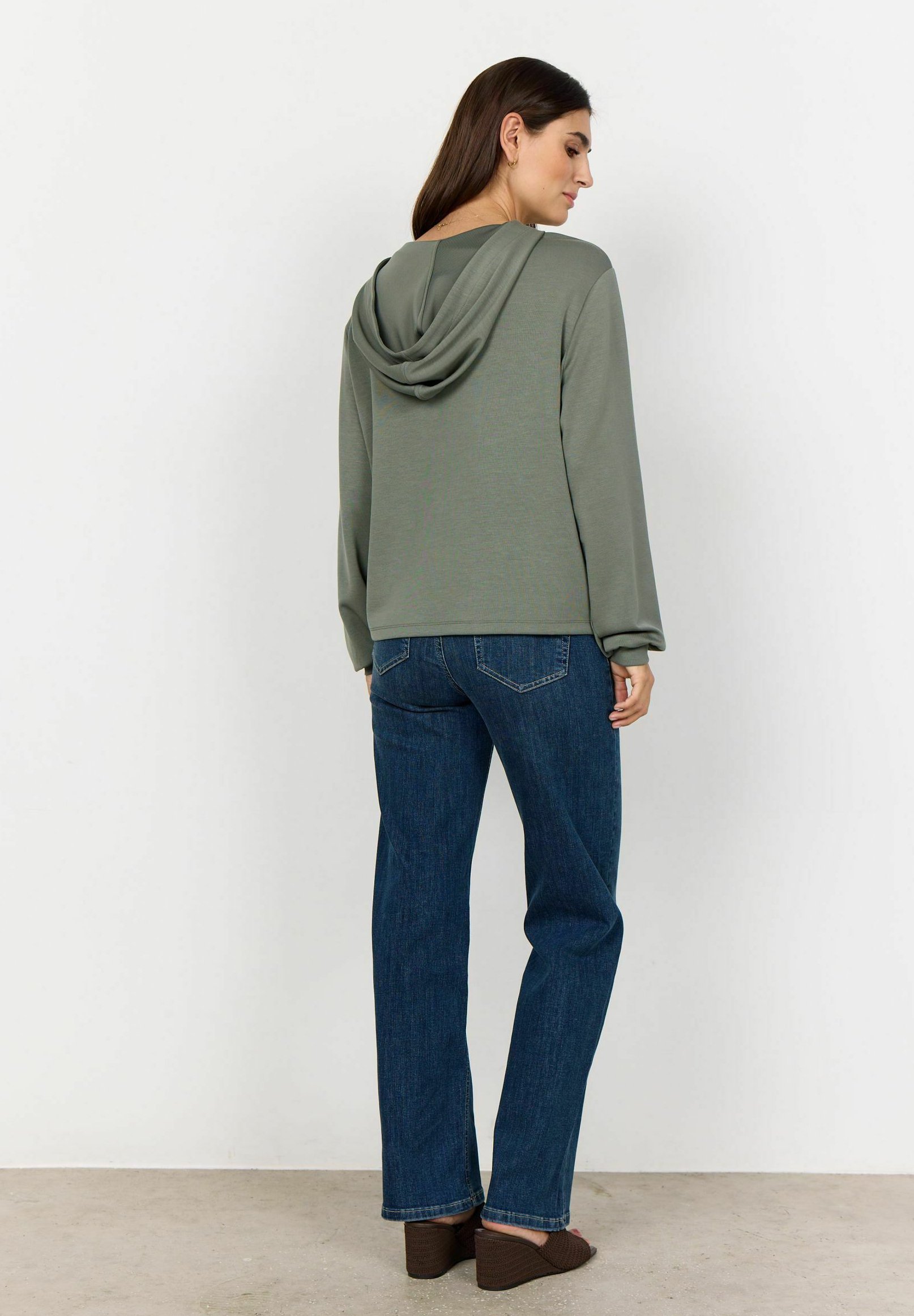 Soyaconcept SC-BANU 219 - Hoodie - misty
