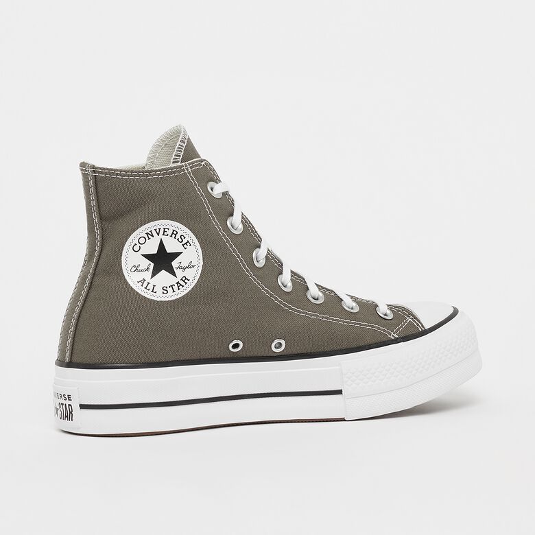 Plataforma elevadora Chuck Taylor All Star