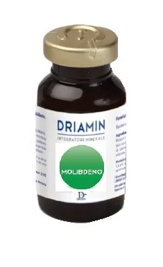 DRIAMIN Driamin molibdeno 15 ml