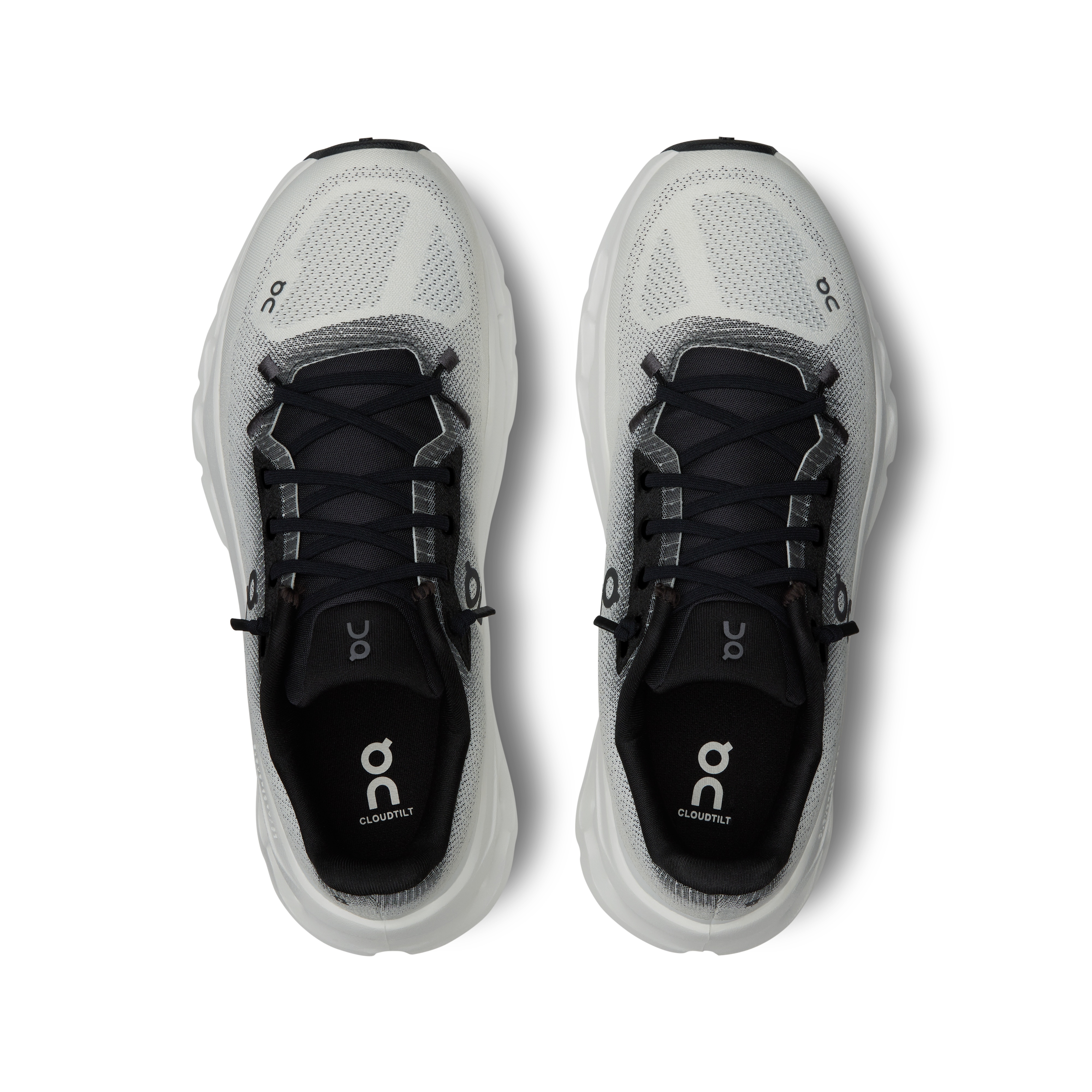 Cloudtilt Black | Ivory