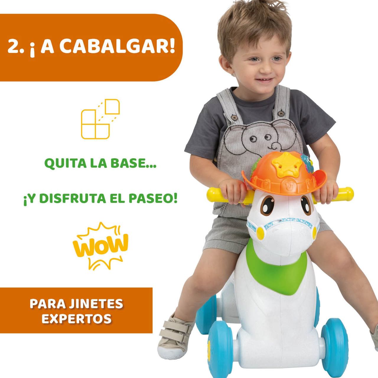 Baby Rodeo