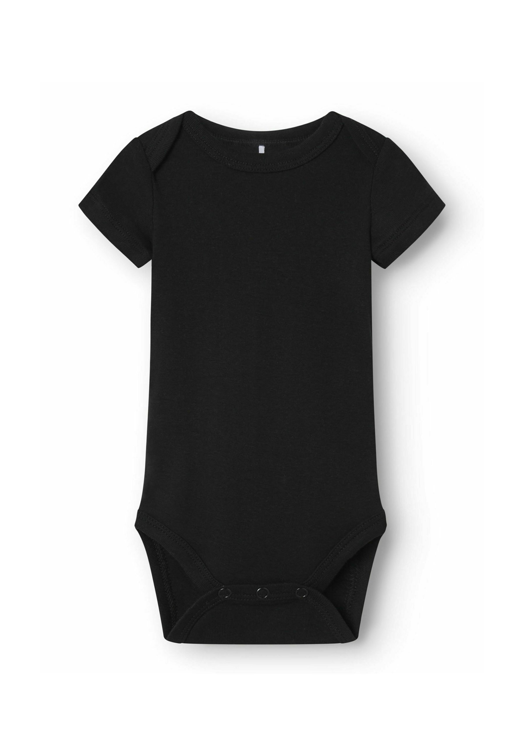 TWO SOON 4ER-PACK KURZARM - Boîtier - noir