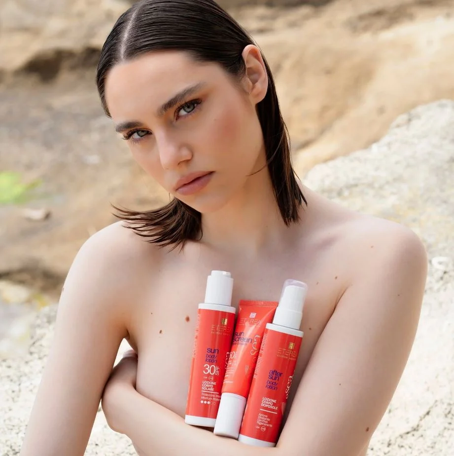 Sea & Sun After Sun Body Lotion - Latte corpo doposole