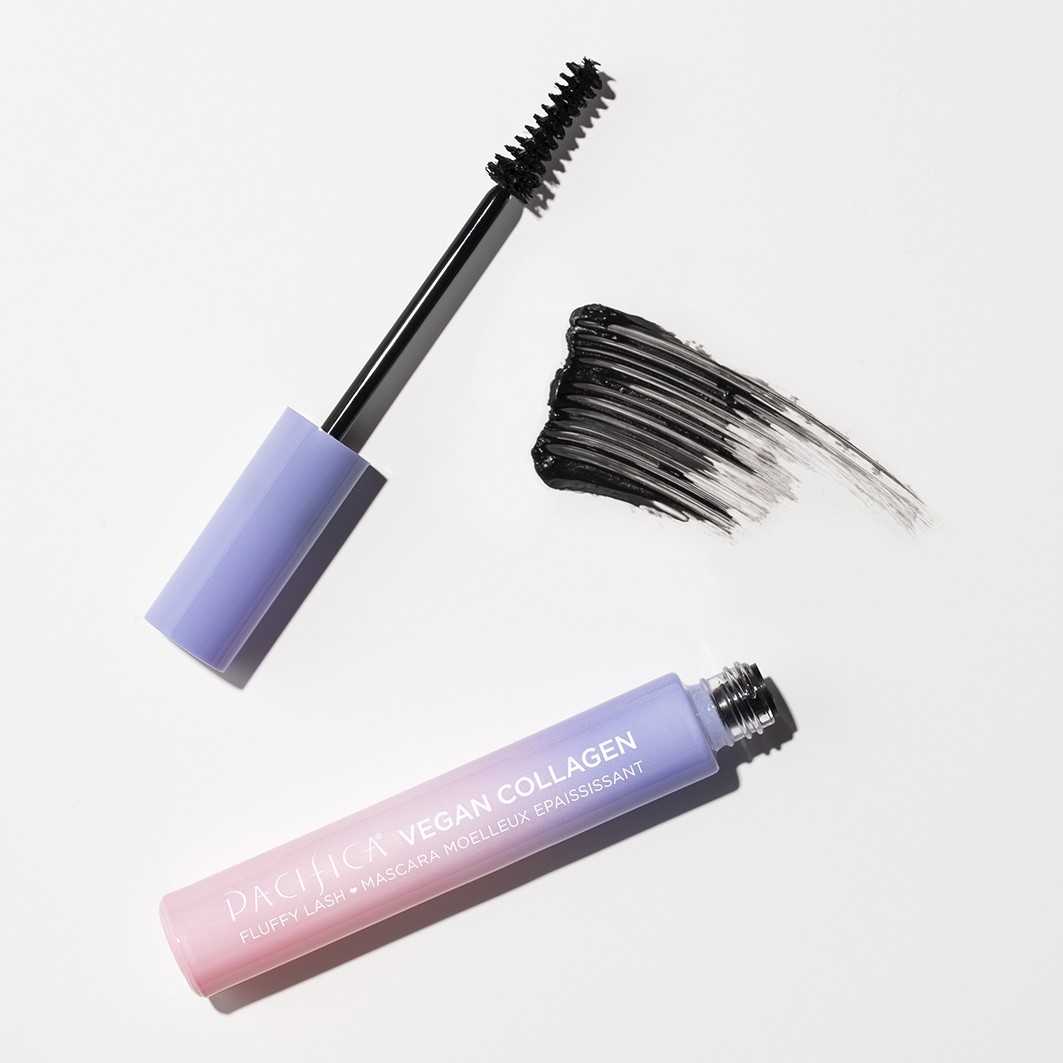 Pacifica Mascara Veganska kolagena maskara za puhaste trepalnice - 7 g