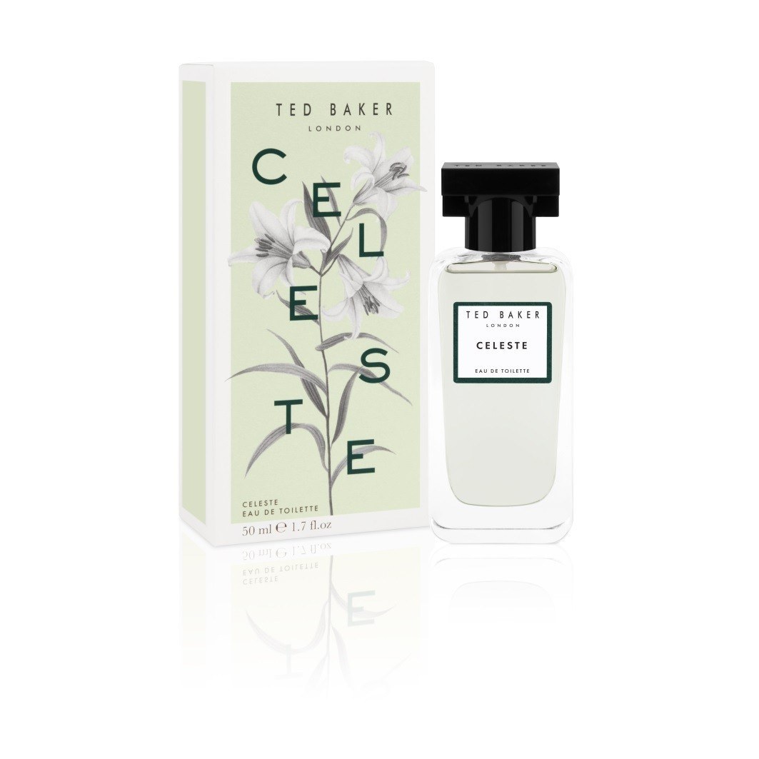 Ted Baker toaletná voda Celeste – 50 ml