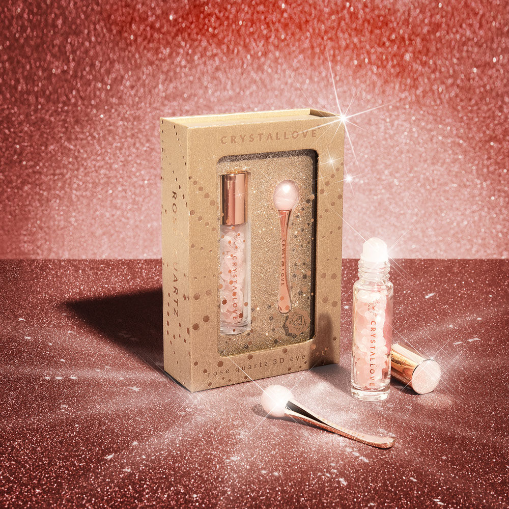 Collezione Crystallove Golden