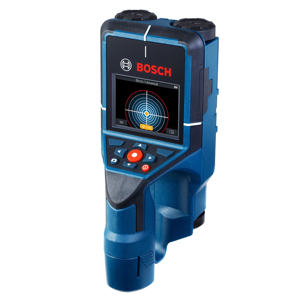 BOSCH 200 mm universal veggdetektor og skanner 06010816K0