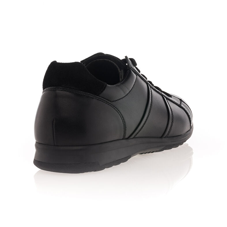 Baskets / Sneakers Herren Schwarz