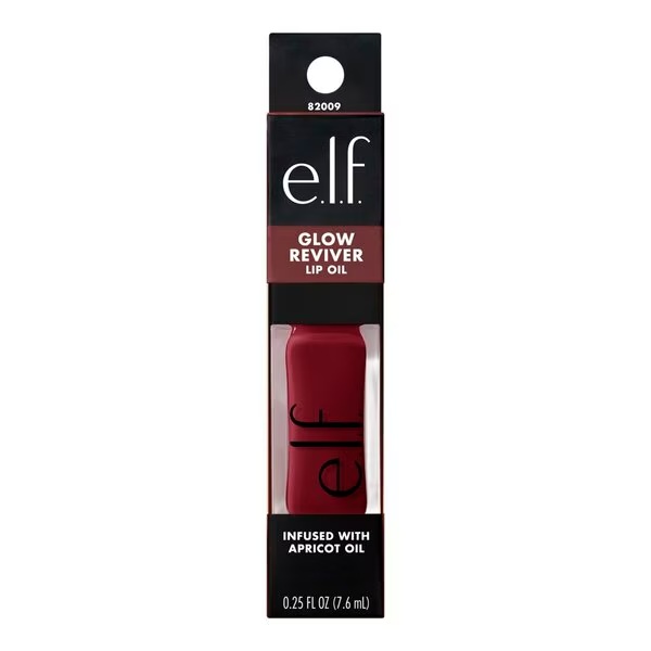 Olje za ustnice elf Glow Reviver Jam Session 7,6 ml