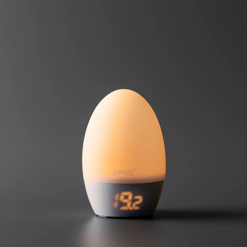 Tommee Tippee GroEgg2 Thermometer und Nachtlicht