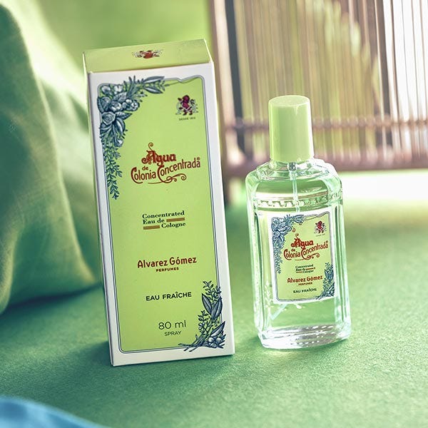 Eau fraîche