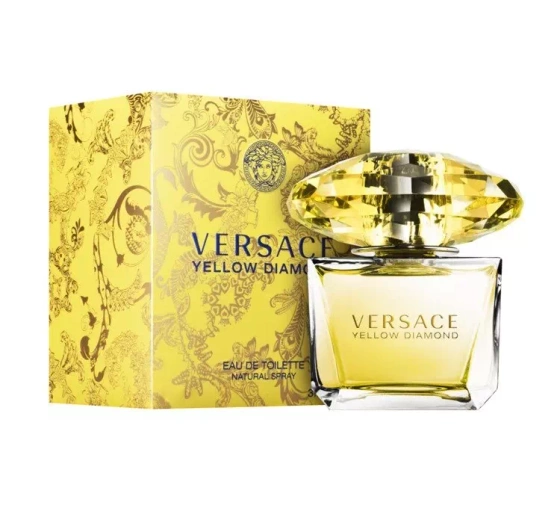 Versace Yellow Diamond woda toaletowa spray 90 ml