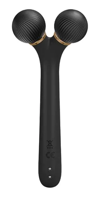 Geske Sonic Facial Roller 4in1 Roller soniczny Gray