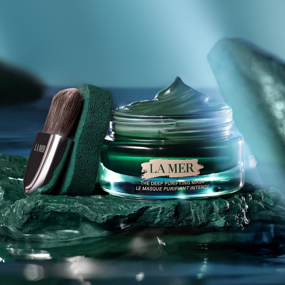 La Mer Le masque purifiant intense