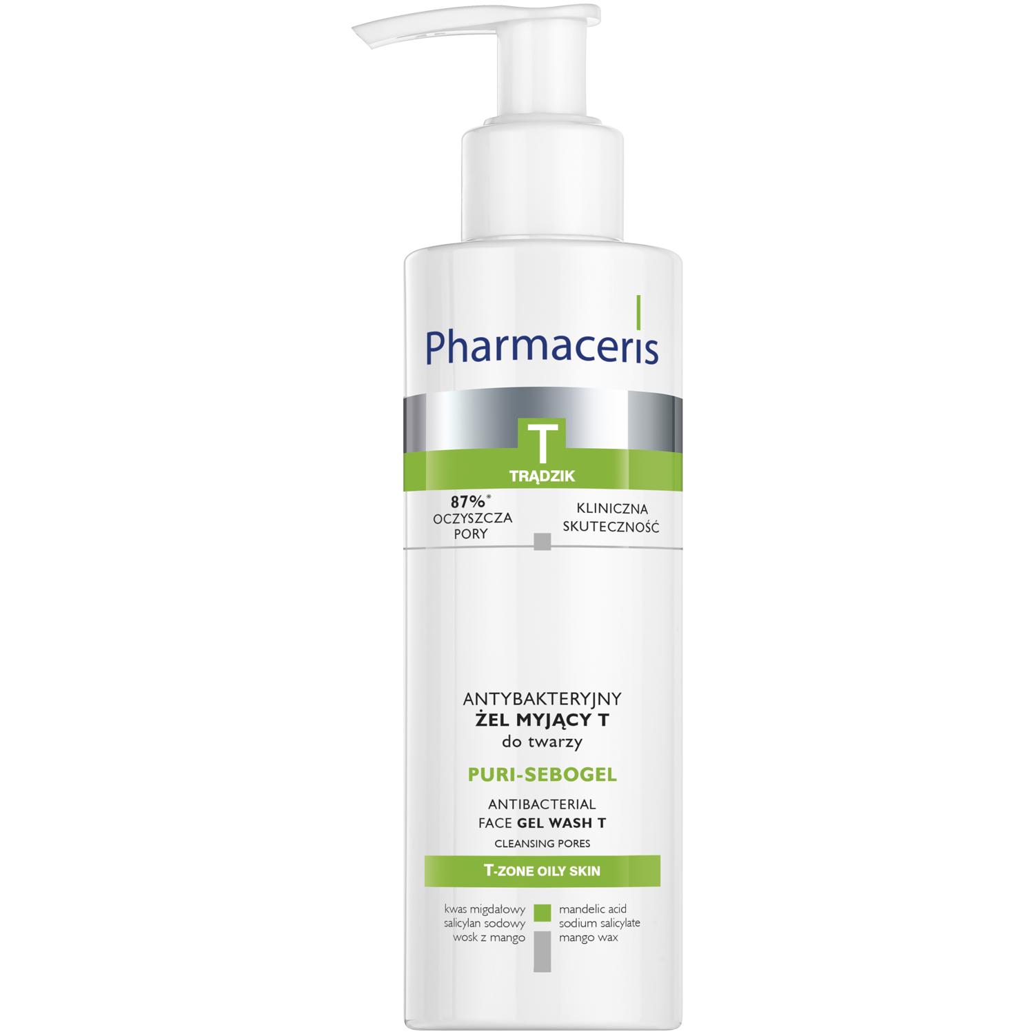 Pharmaceris T Puri-Sebogel