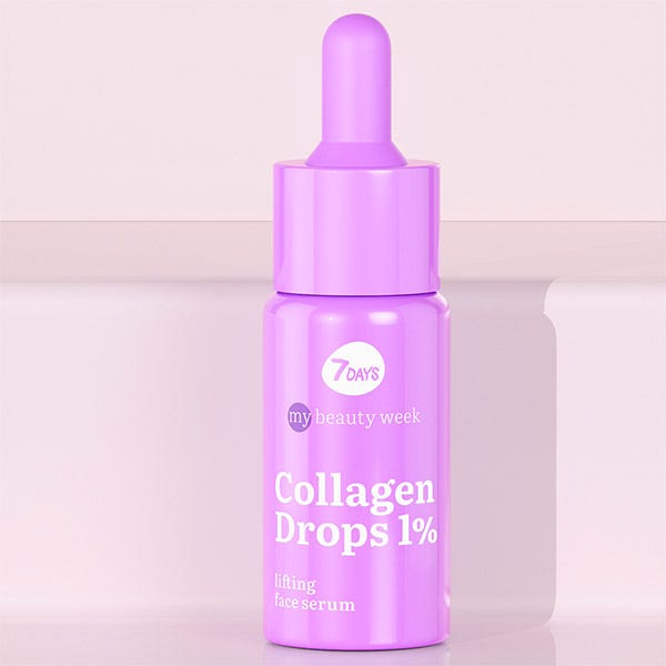 Σταγόνες Κολλαγόνου 1% | 20ML