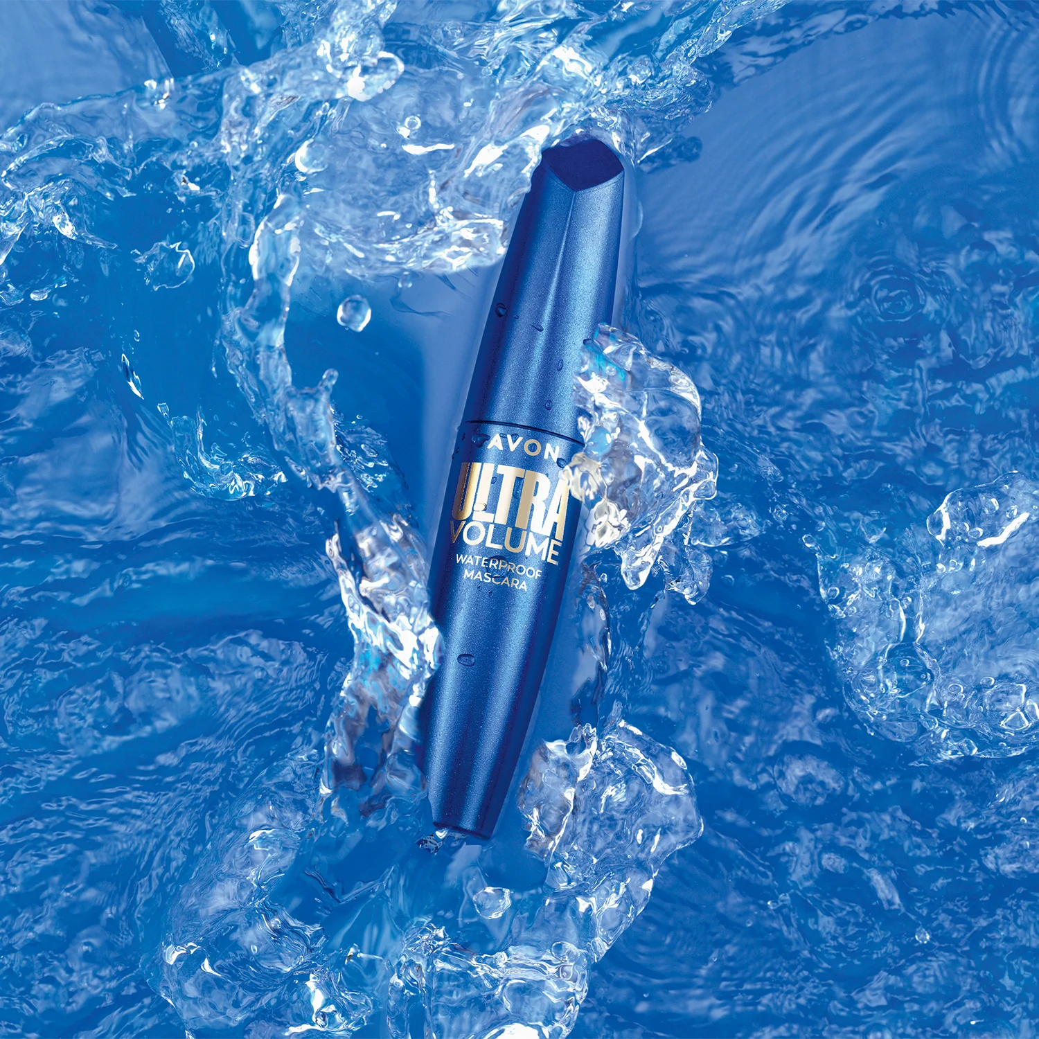 Eye Color Mascara Ultra Volume Waterproof - Mascara Waterproof