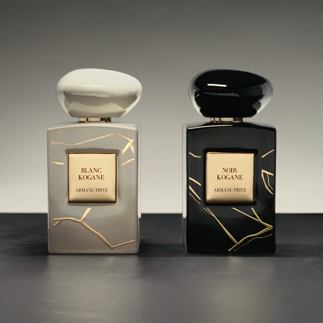 Armani parfemska voda Armani Privé Noir Kogane parfemska voda - 100 ml