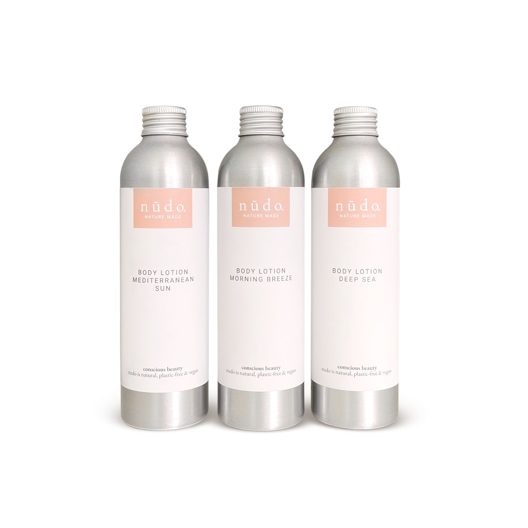 nudo Mélytengeri testápoló - 250 ml