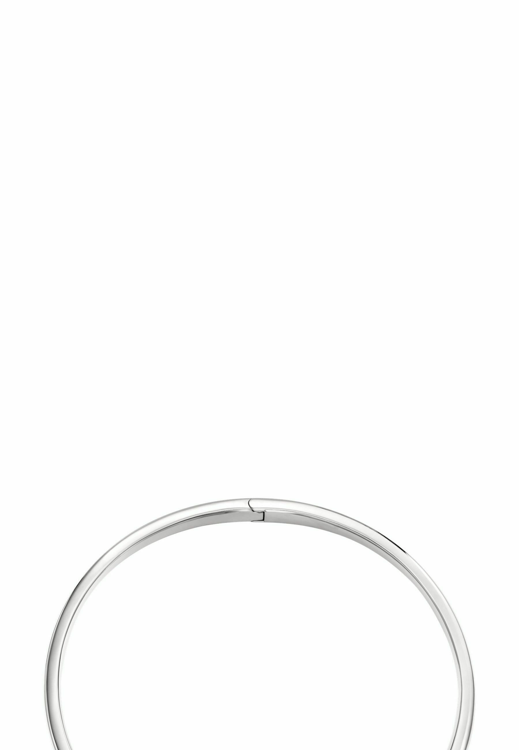 Emporio Armani halsketting - zilverkleurig