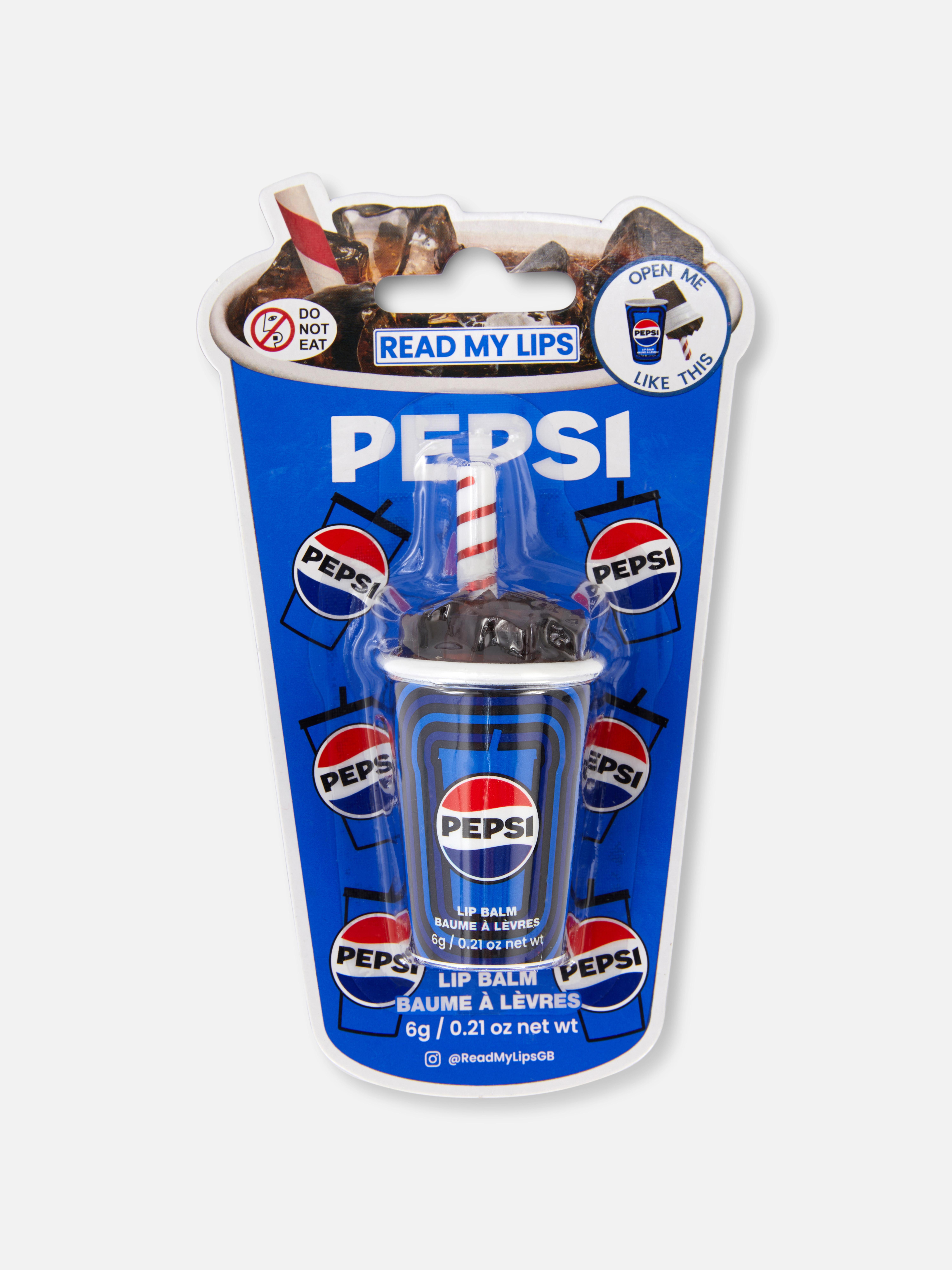 Balsamo labbra a forma di bicchiere Pepsi. Questo balsamo labbra a forma di bicchiere Pepsi ti lascerà con la voglia di averne ancora.