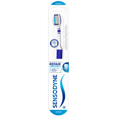 Sensodyne Suave Repair & Protect -hammasharja 1 kpl 1 kpl