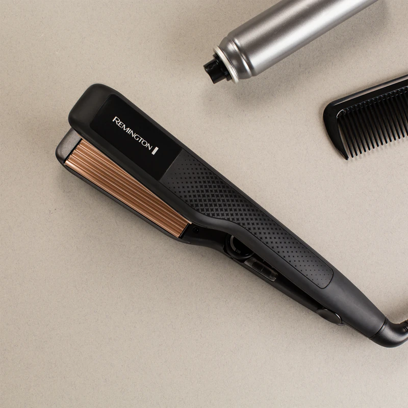 Remington Ceramic Crimp S3580 haarkrultang