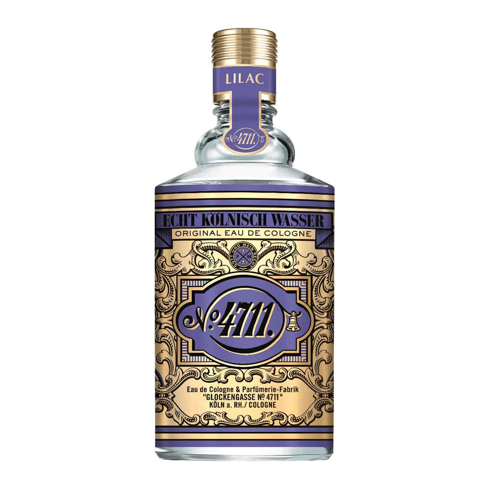 4711 Gėlių kolekcija Alyvinė