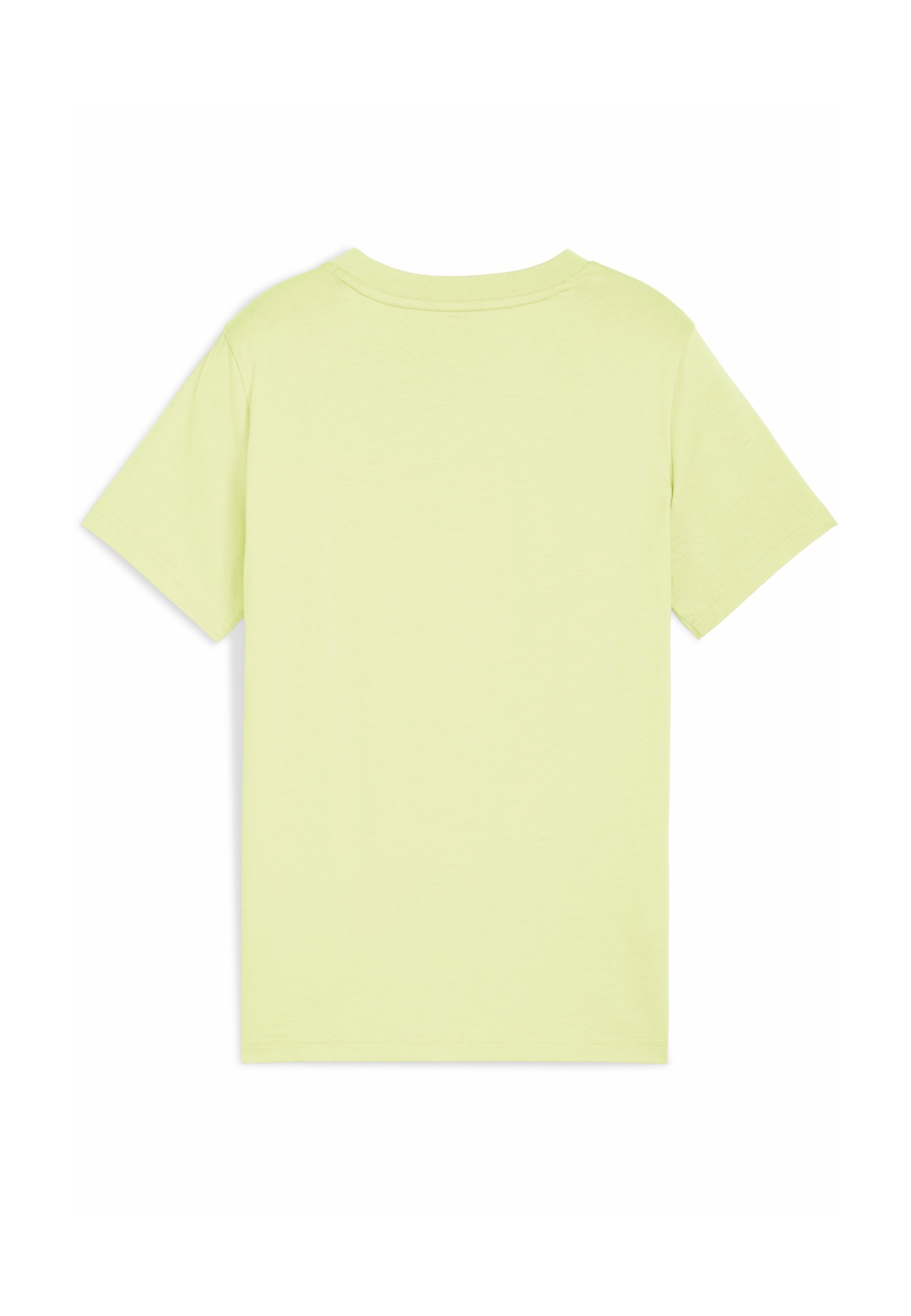 Puma GRAPHIC LOGO - T-shirt met print - gouden maan