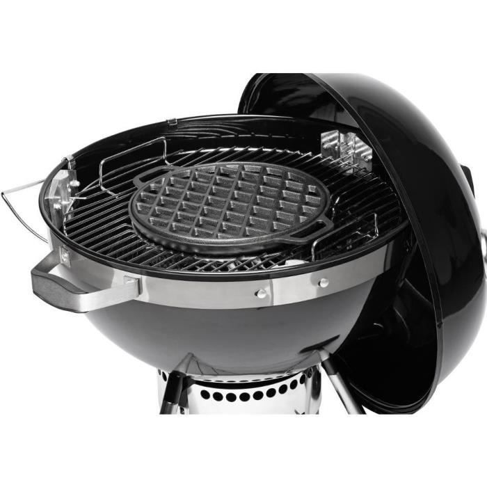 Barbacoa de carbón - Fieldmann - FZG 1017