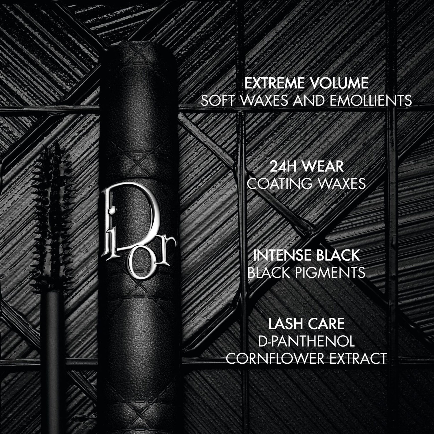 Mascara DIOR Diorshow Excess Volume Mascara - 8,5 g