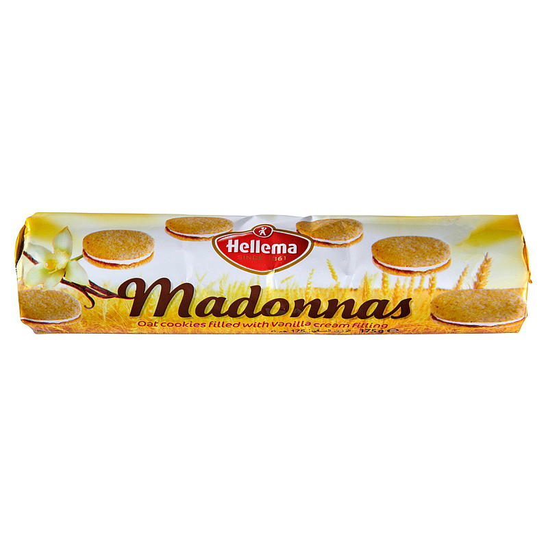 Madonnat 175 g Kaura/vanilja
