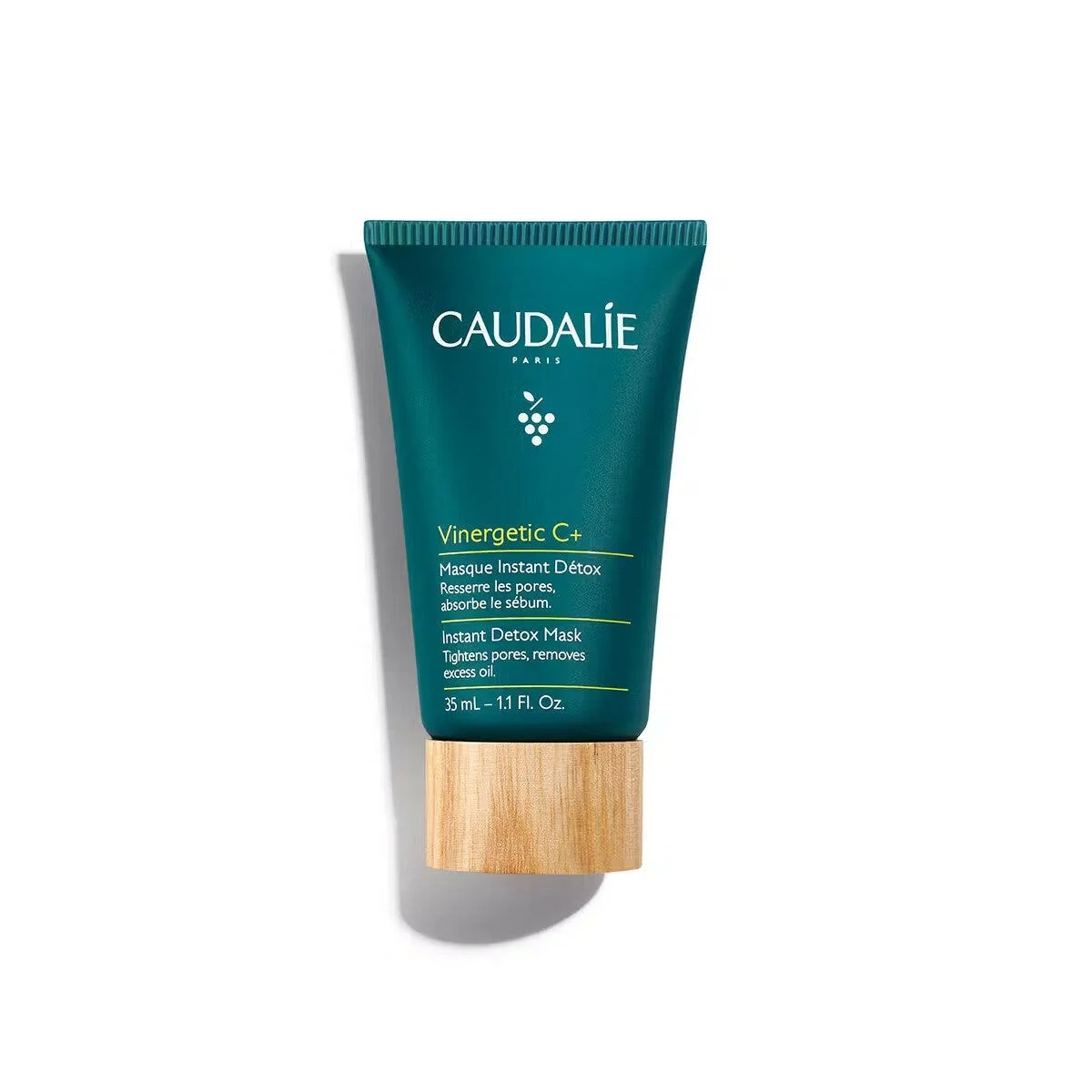 CAUDALIE Máscara Detox Instantânea Caudalie 35ml Efeito de limpeza