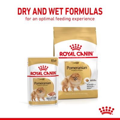 Royal Canin Pomeranian Adult Loaf