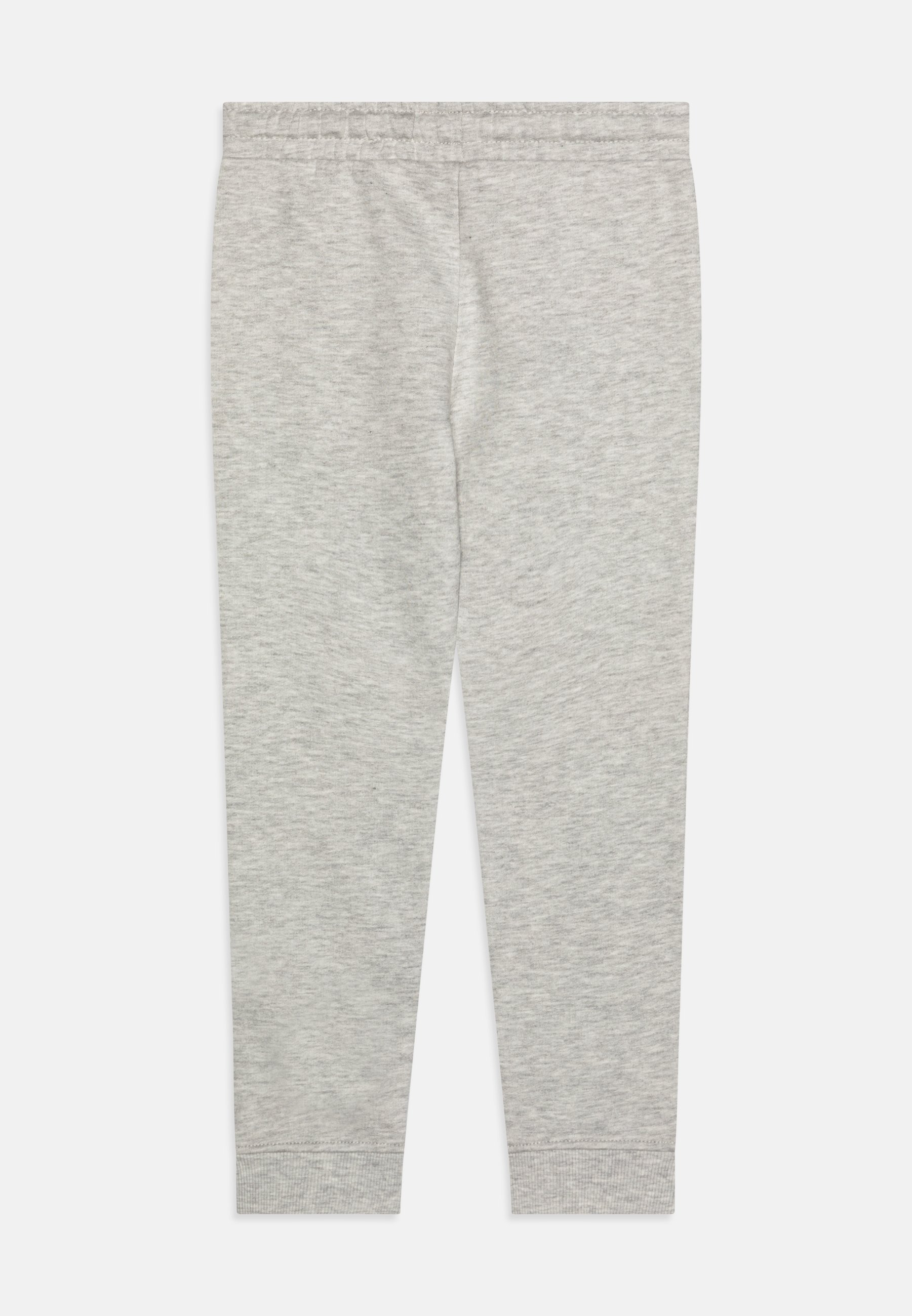 Friboo UNISEX 3 PACK - Teplákové kalhoty - černá/světle šedá melírovaná/růžová