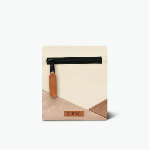 Cabaia Seitentasche in Arcachon-Beige