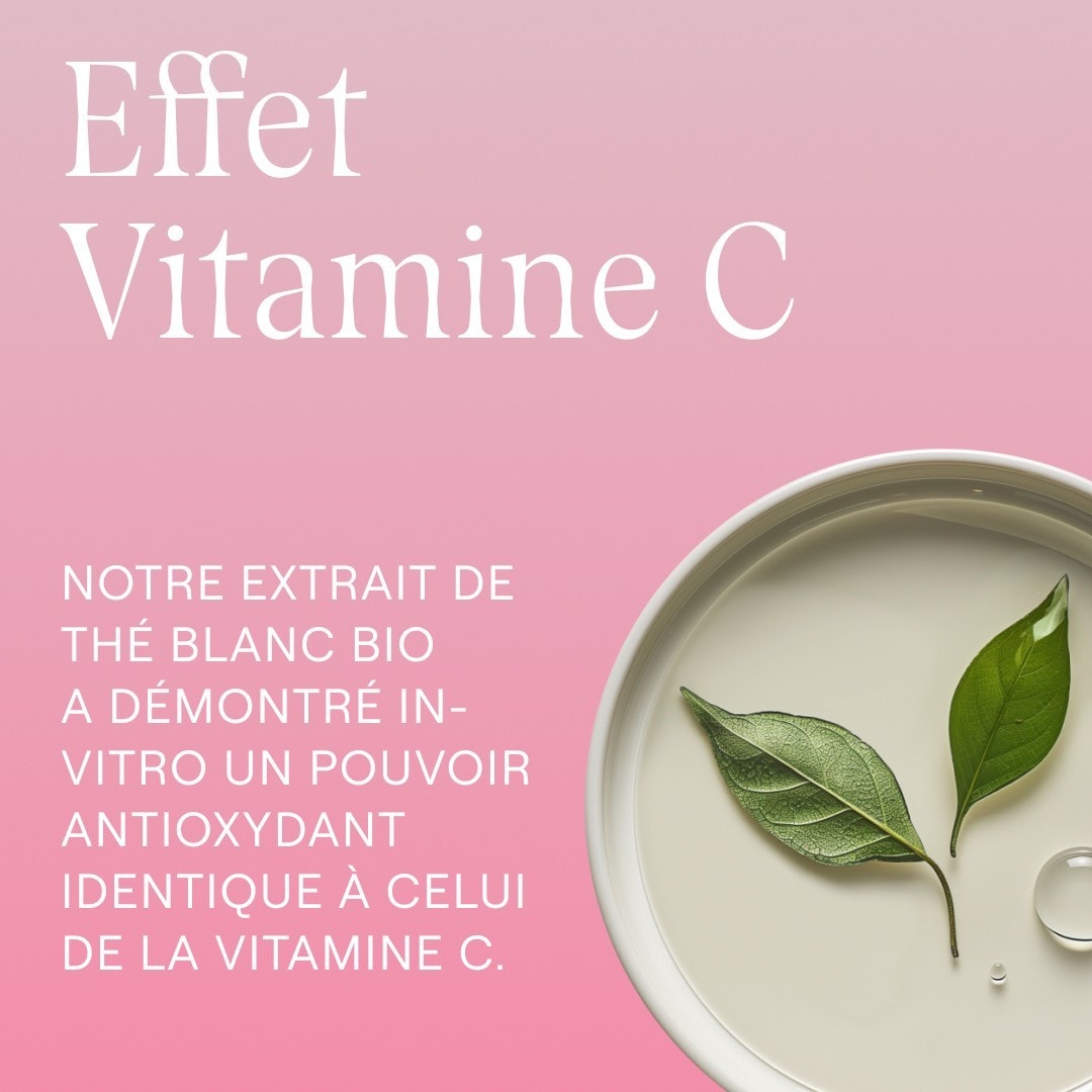 Weleda Crème de Jour lissante Rose musquée & Thé blanc
