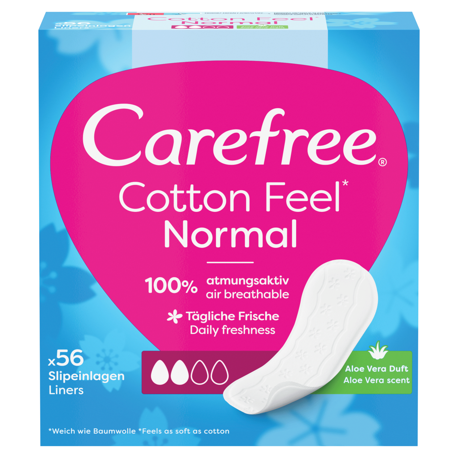 Carefree Cotton Aloë