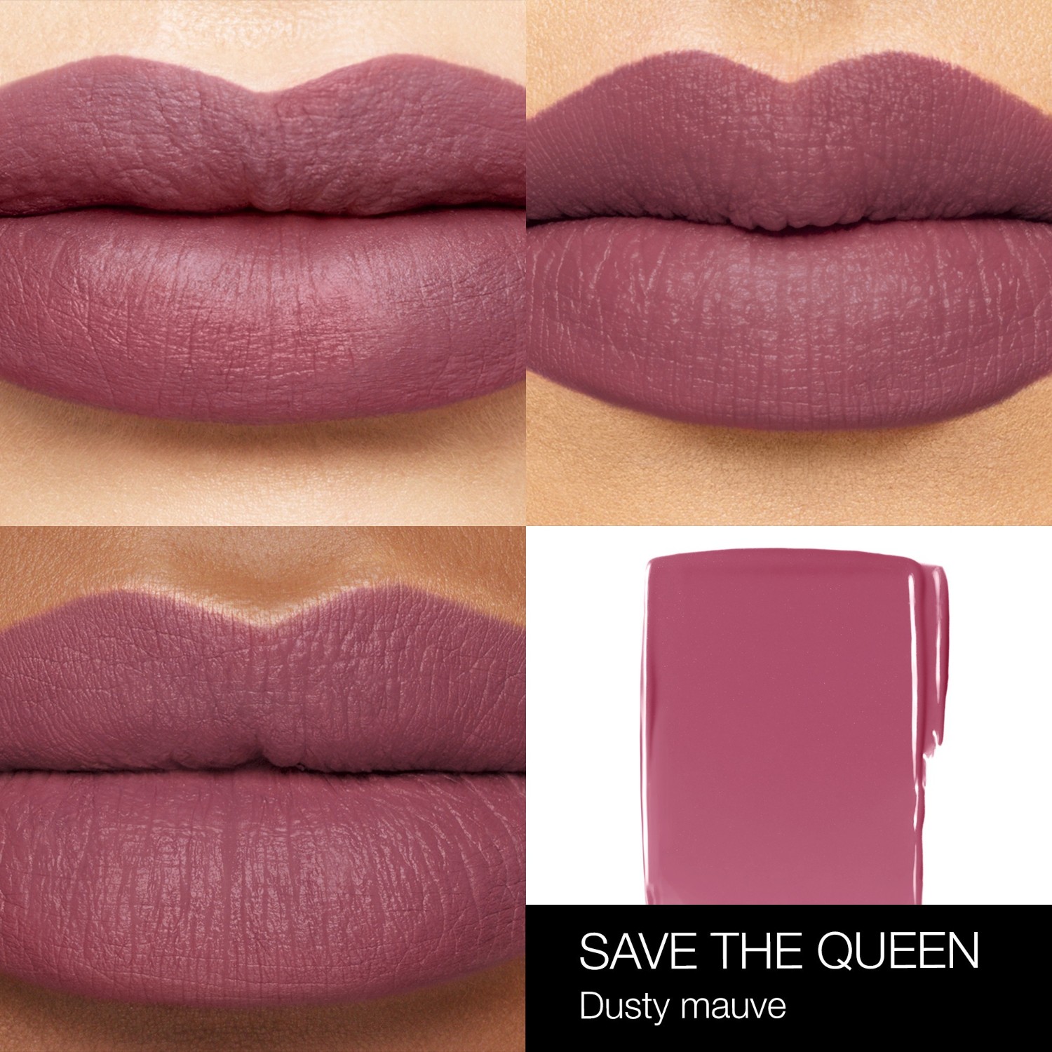 NARS Läppstift Powermatte Läpppigment - 5,5 ml
