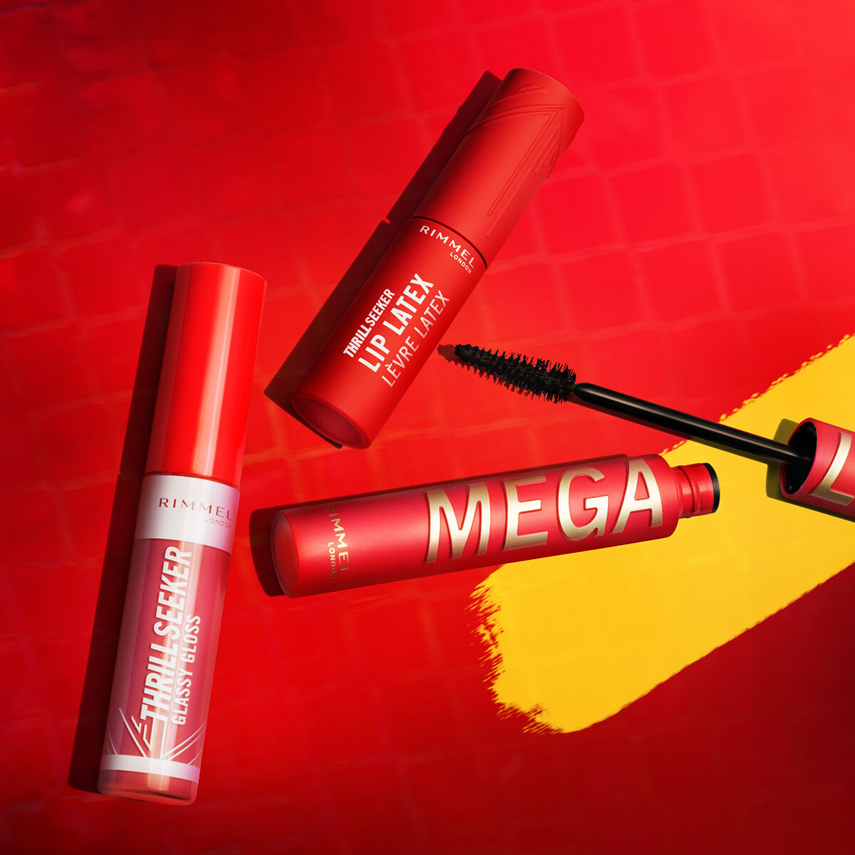 Rimmel Thrill Seeker Mega Lift