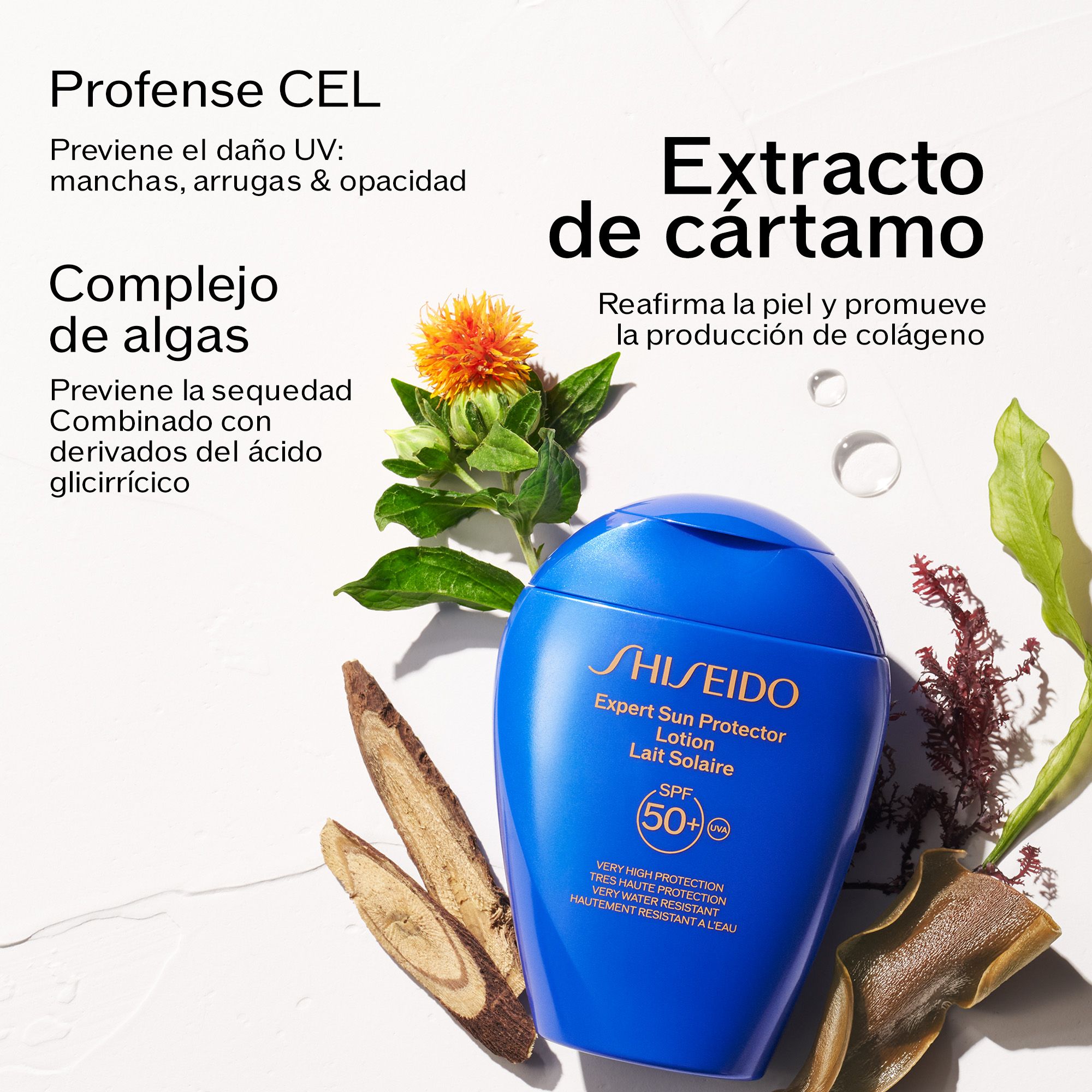 Losion za zaštitu od sunca Expert SPF 30 Zaštita lica
