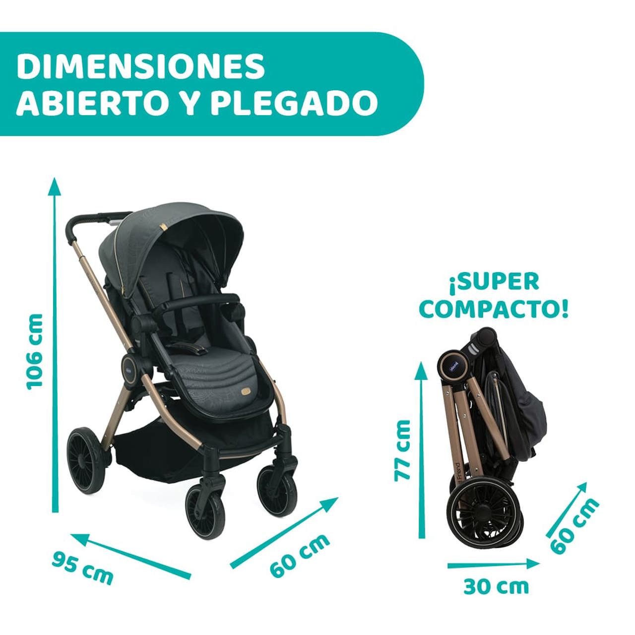 Χάρτης πόλης Carrito Best Friend Pro Re Lux Eco+ με Kory Essential