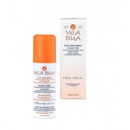 VEA Vea Bua beschermende spray voor een gebarsten huid 50 ml